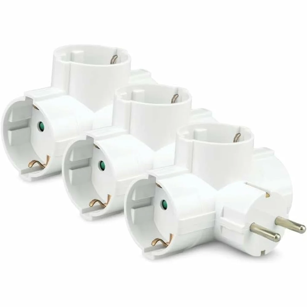Adaptador De Pared Triple Superior - Image 2
