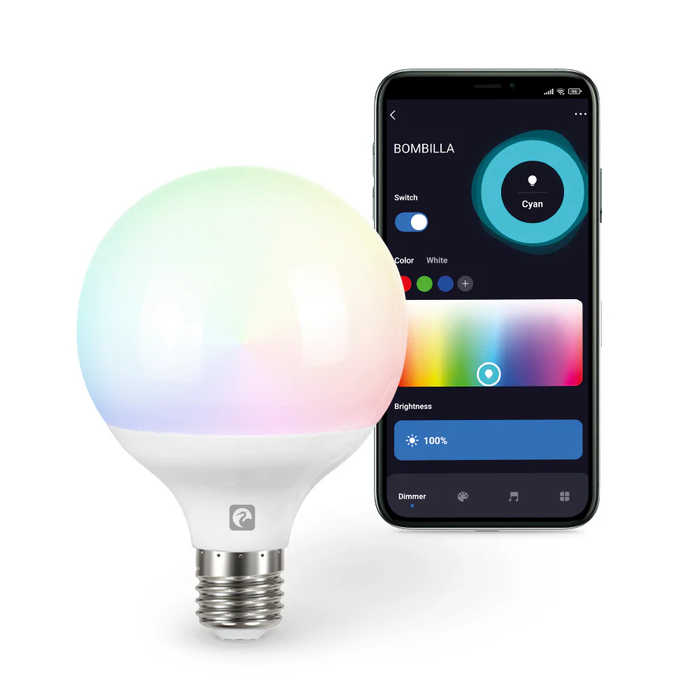 Bombilla Globo Zigbee Rgb Cct - Image 7