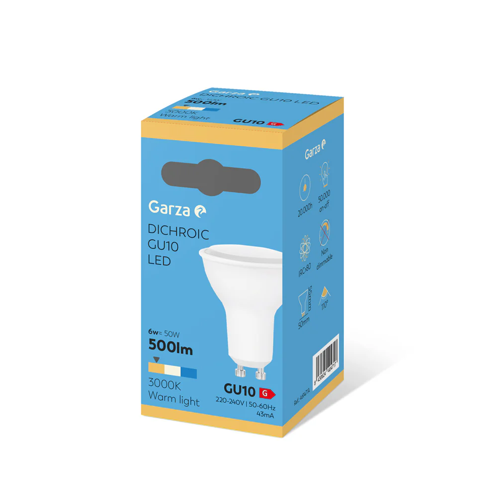 Bombilla Led SMD GU10 - Image 10