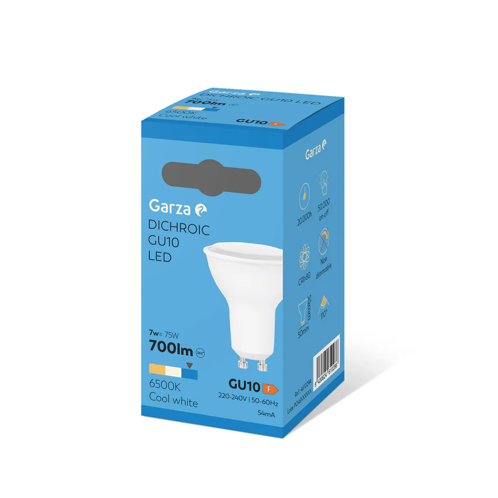 Bombilla Led SMD GU10 - Image 5