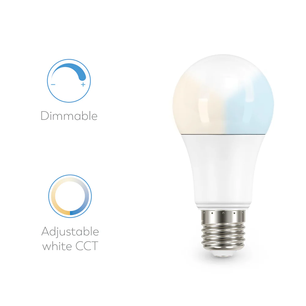 Bombilla Wifi Estándar A60 Cct E27 Regulable - Image 3