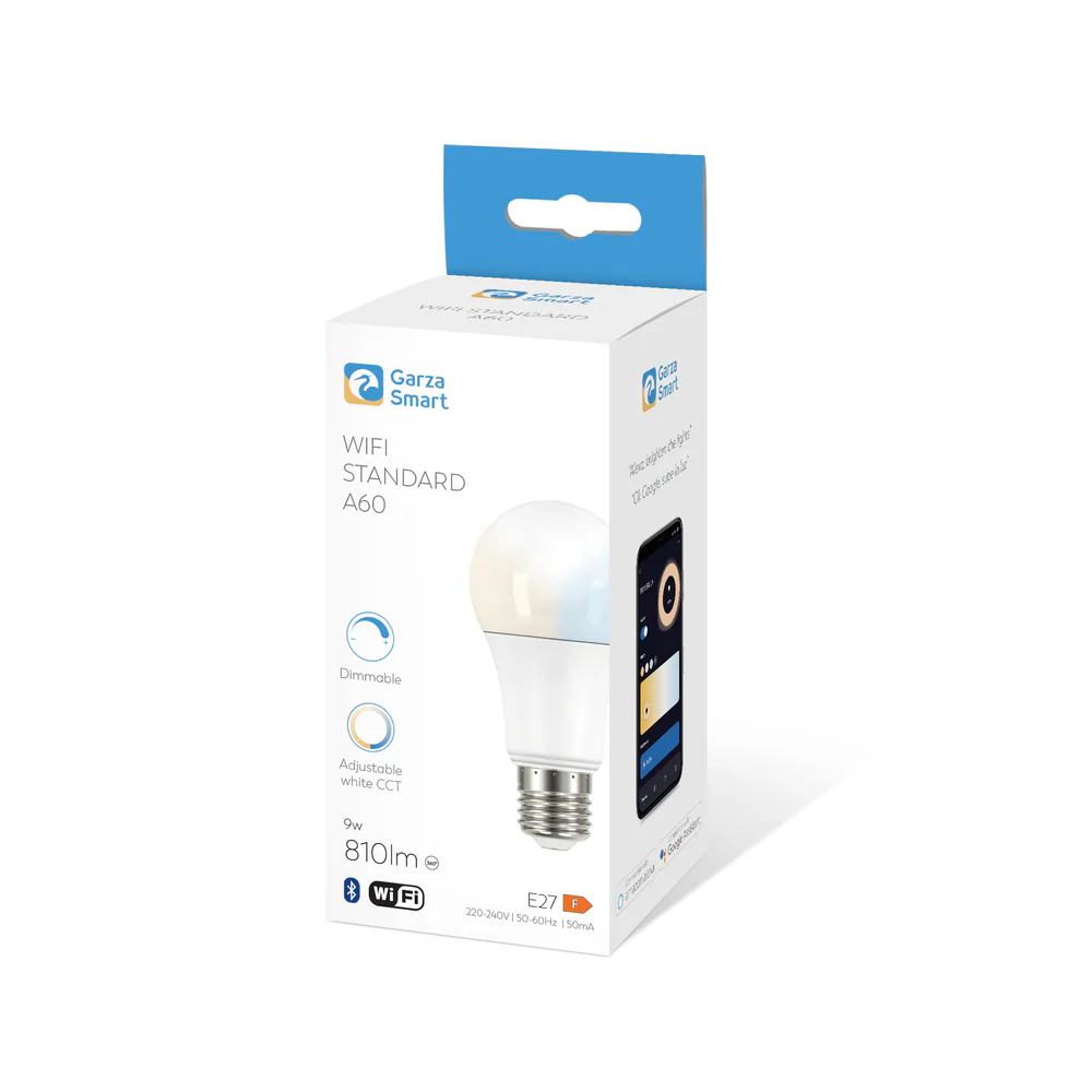Bombilla Wifi Estándar A60 Cct E27 Regulable - Image 6