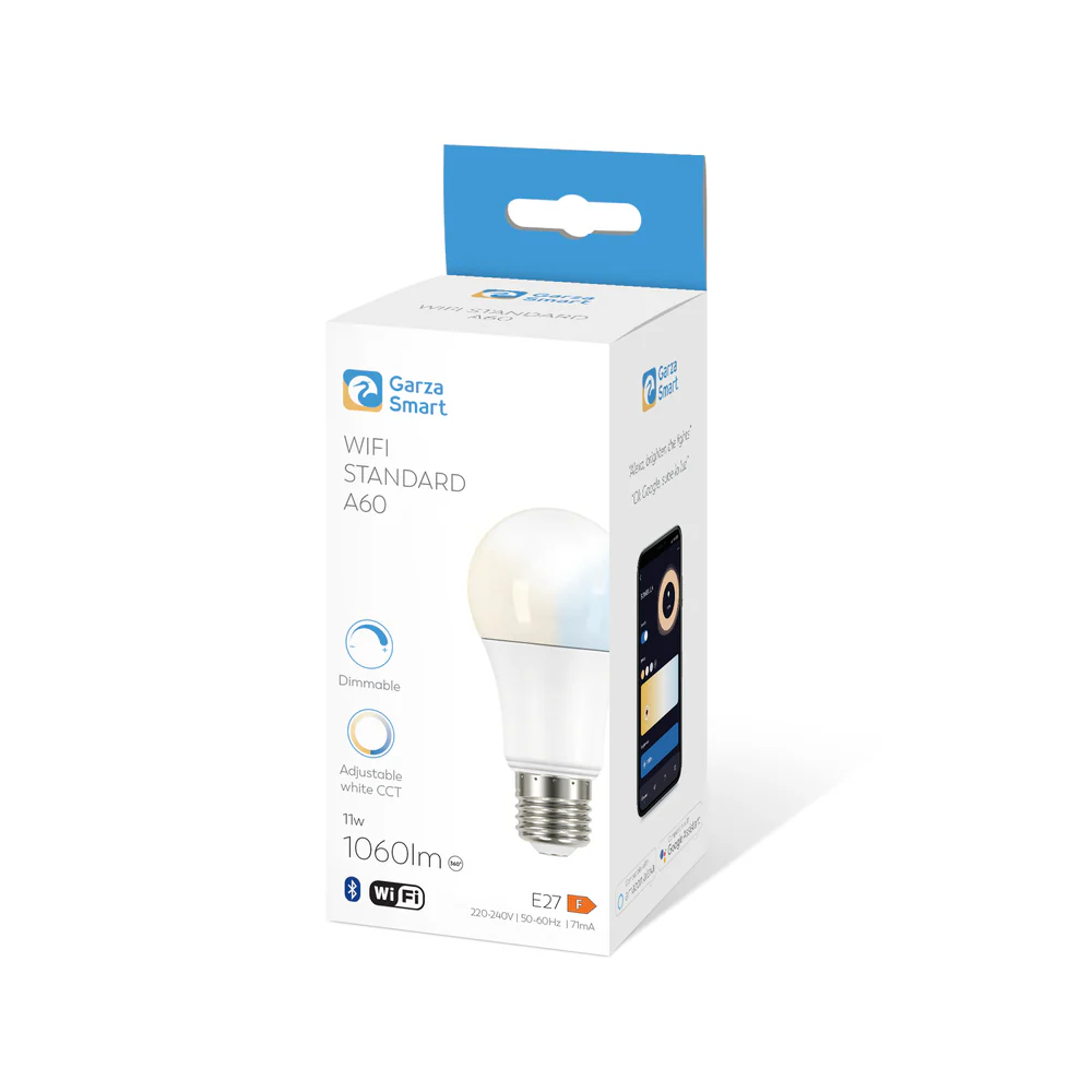 Bombilla Wifi Estándar A60 Cct E27 Regulable - Image 7