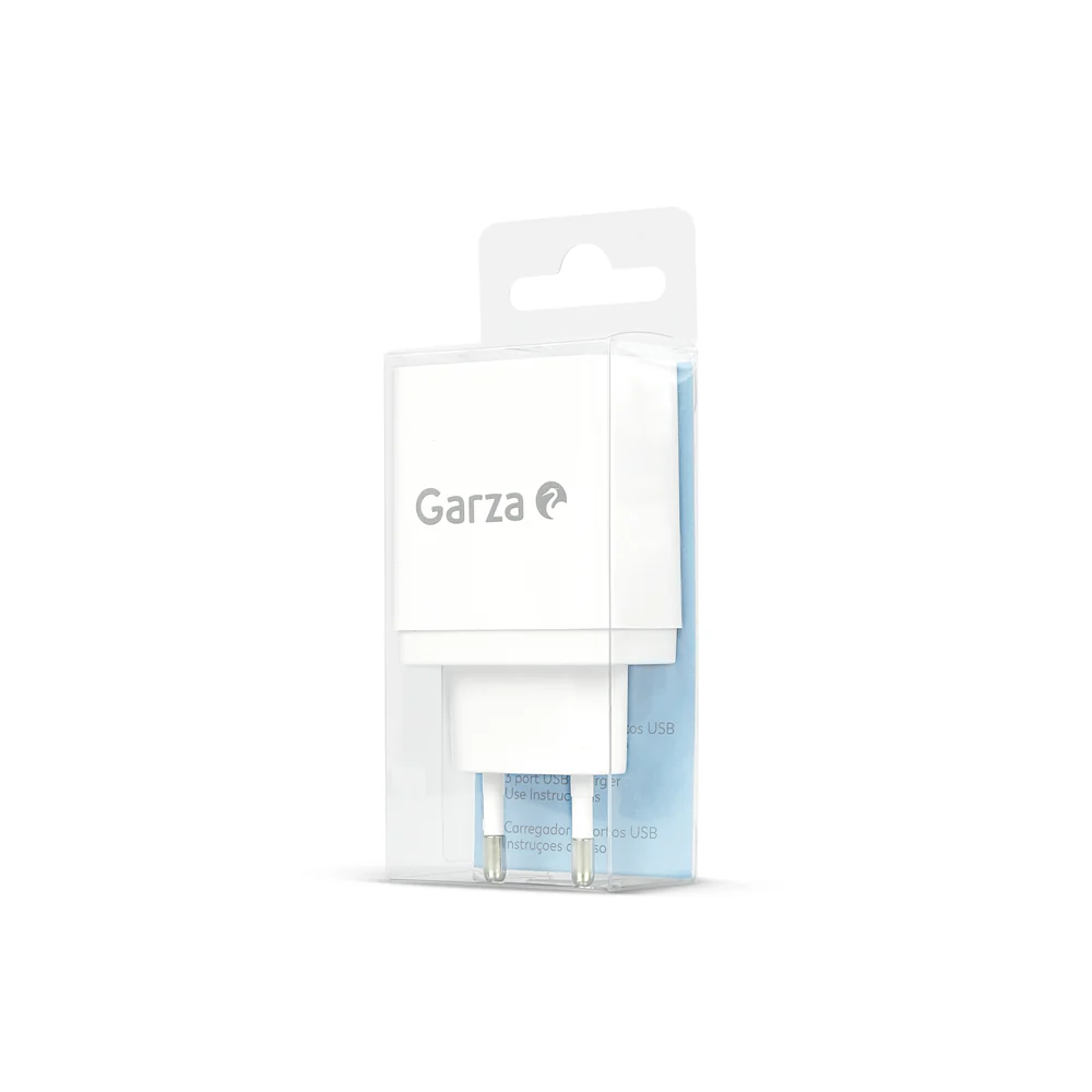Cargador Múltiple 3Usb