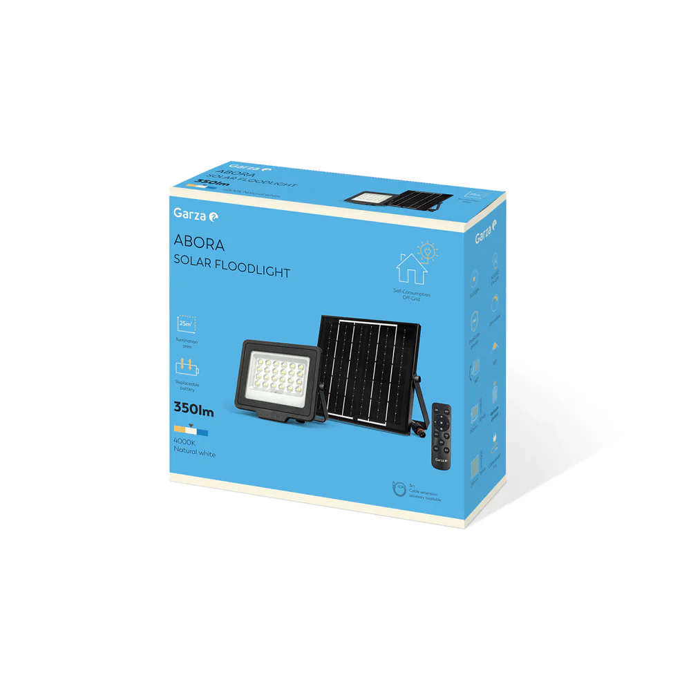 Proyector Solar Abora