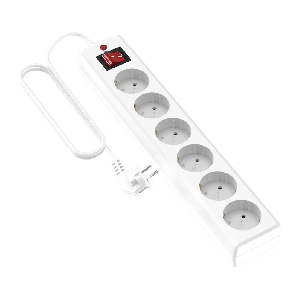 Regletas Basic Con Protección De Sobretensión - Image 2